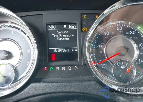 2015 Chrysler Town & Country Touring-L из США, поврежденный, VIN 2C4RC1CG6FR673919